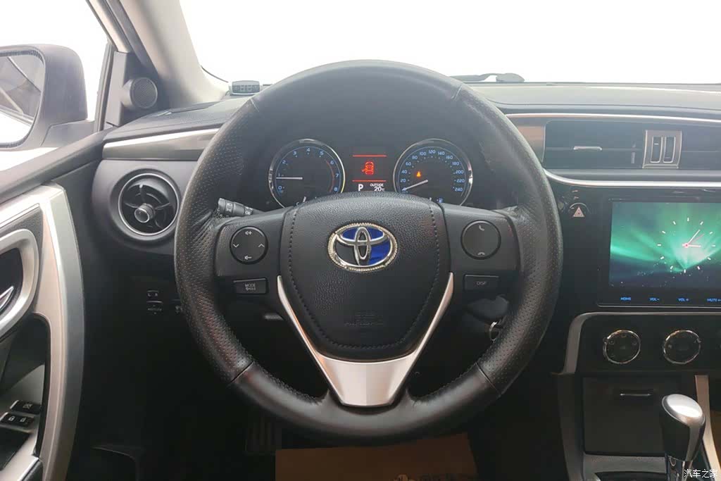 Toyota Corolla, 2017 15
