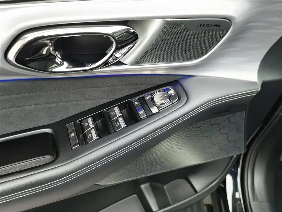 Trumpchi Trumpchi GS8