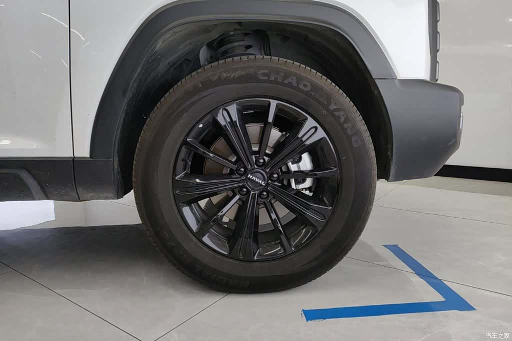 Haval Raptor, 2024 6