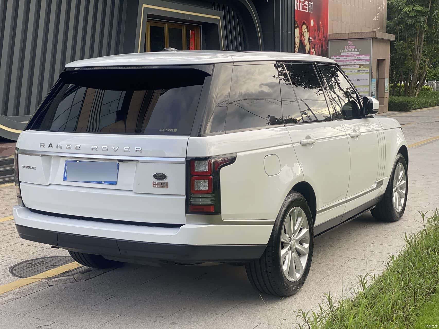 Land Rover Range Rover, 2014 все фото