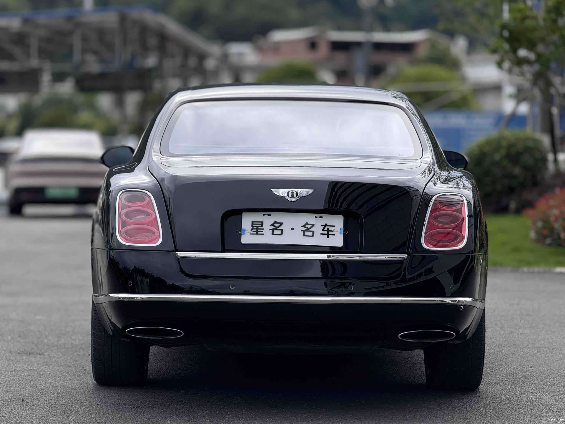 Bentley Mulsanne, 2015 21