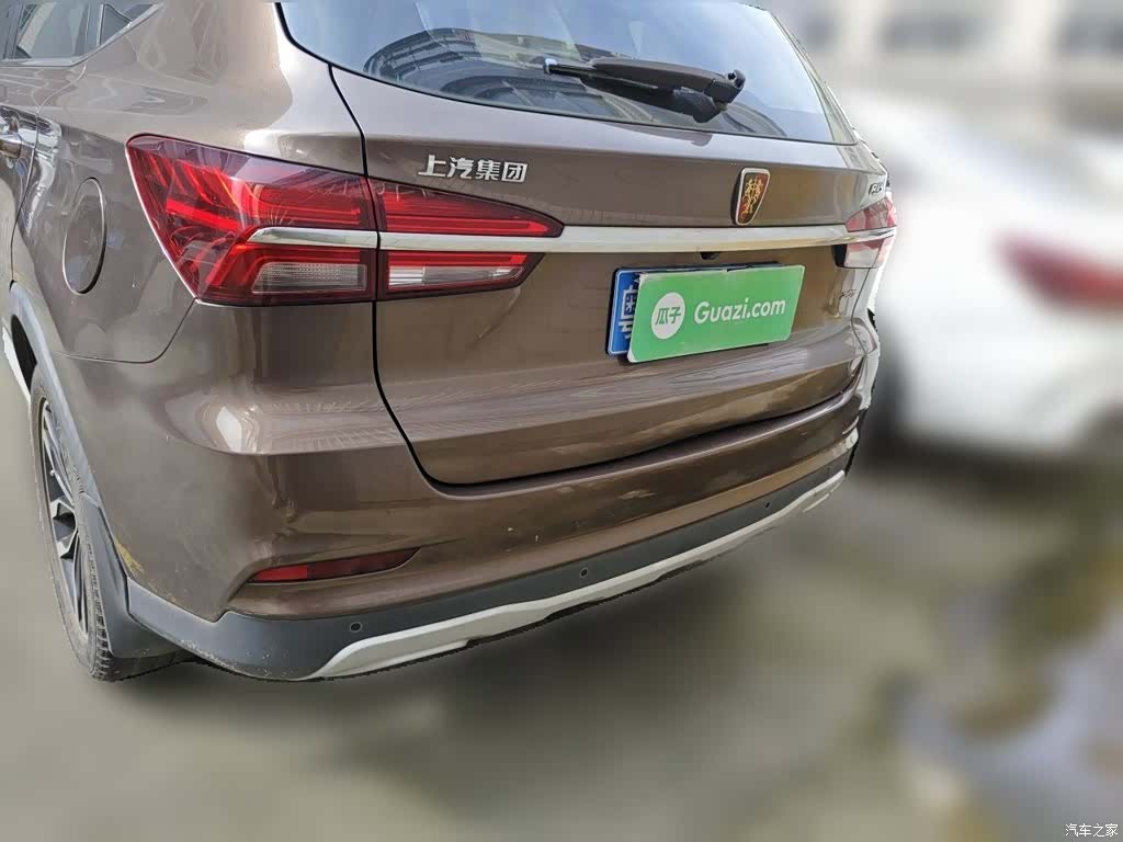 Roewe RX5, 2017 4