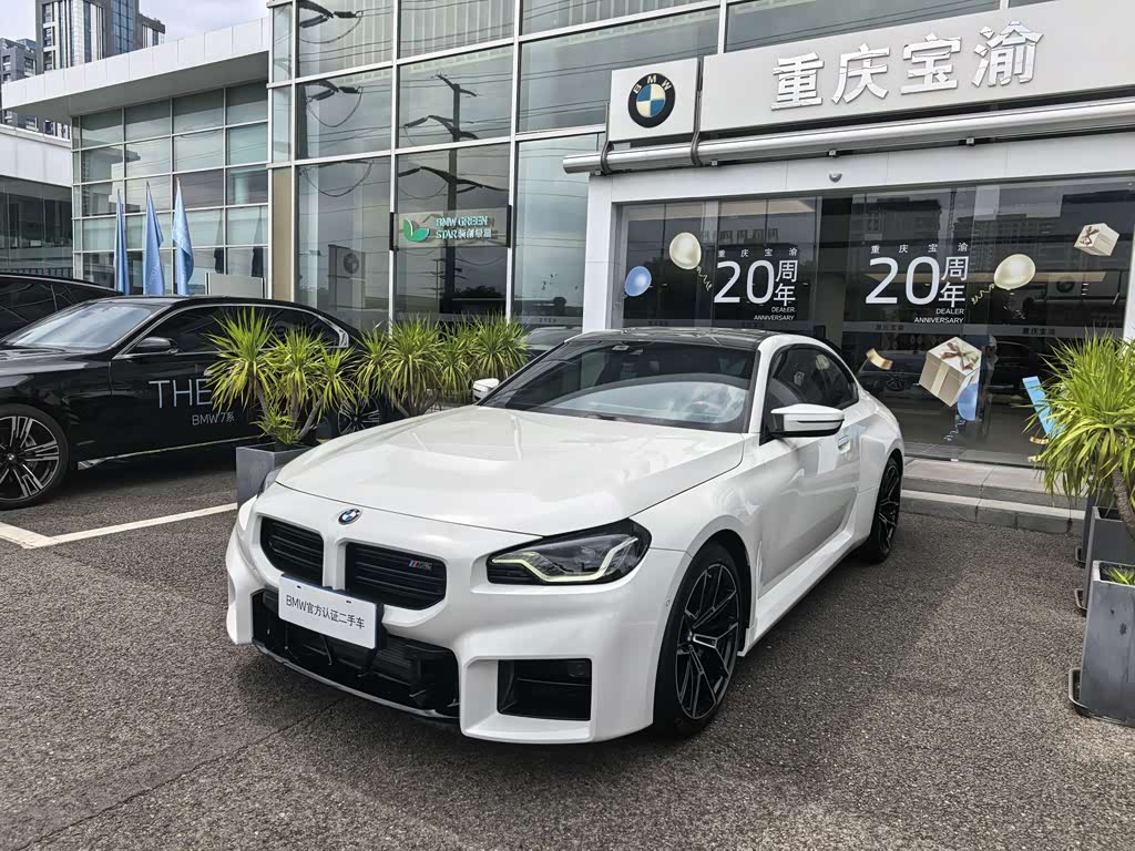 BMW M2