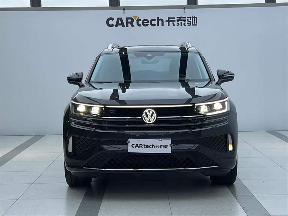 Volkswagen Range patrol