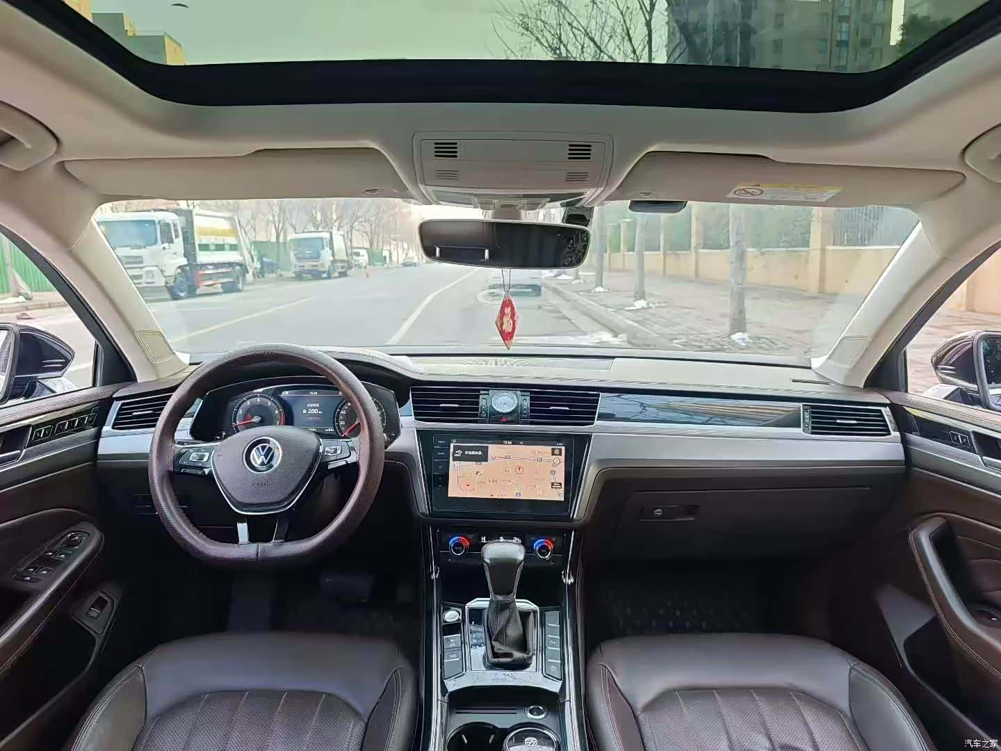 Volkswagen Phideon, 2021 все фото