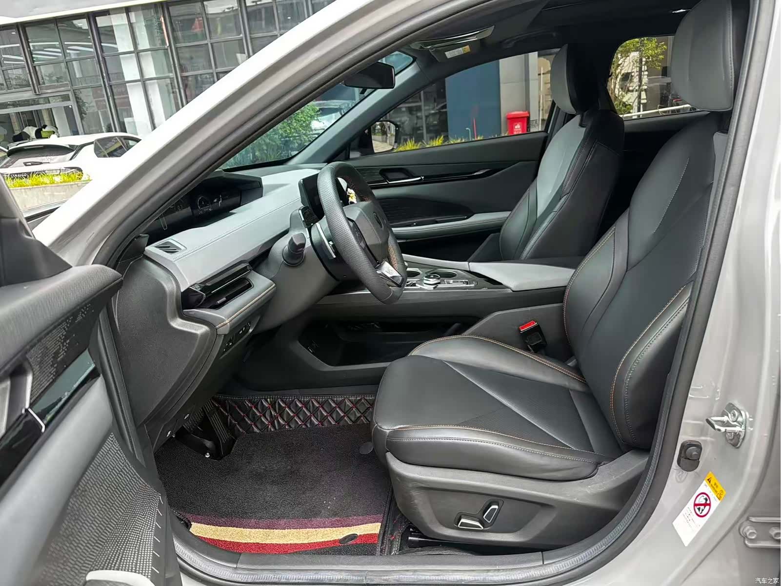 Changan UNI-V, 2022 4