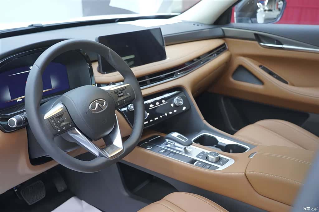 Infiniti QX60, 1900 21