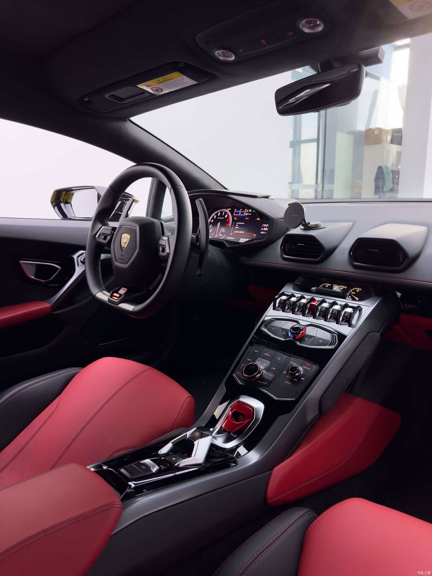 Lamborghini Huracán, 2019 15