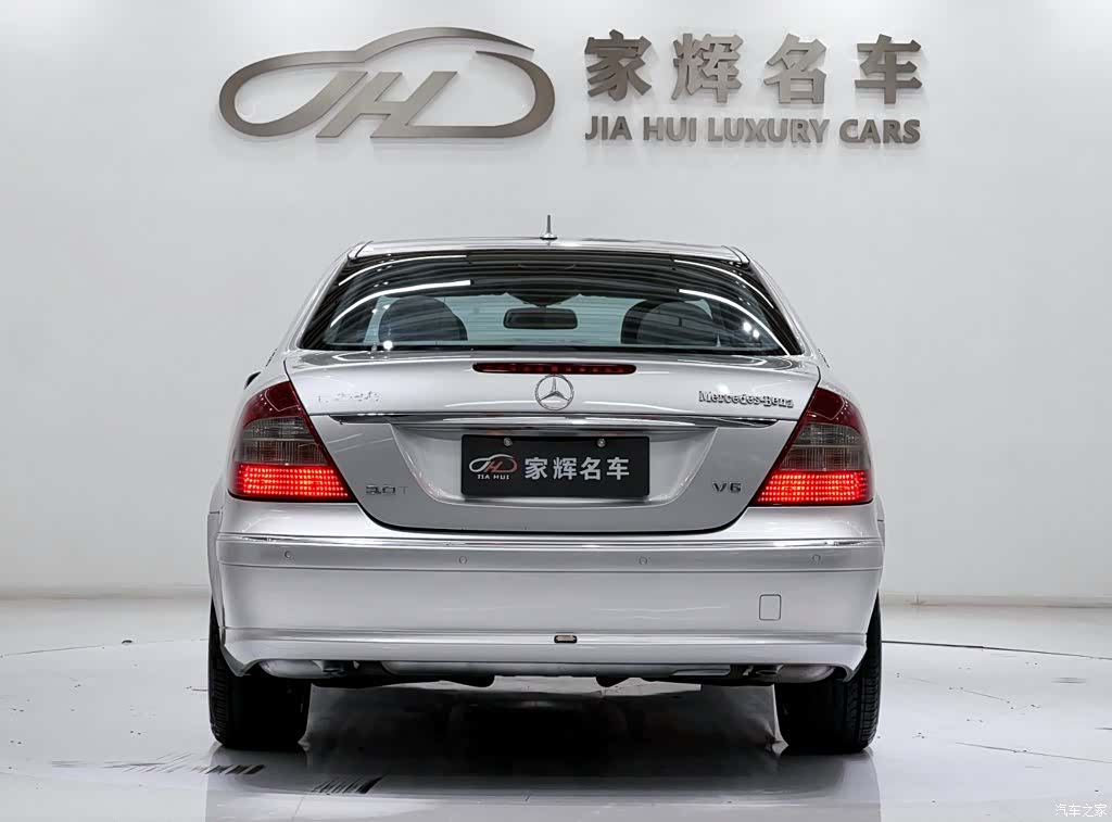 Mercedes-Benz E-Class, 2008 6