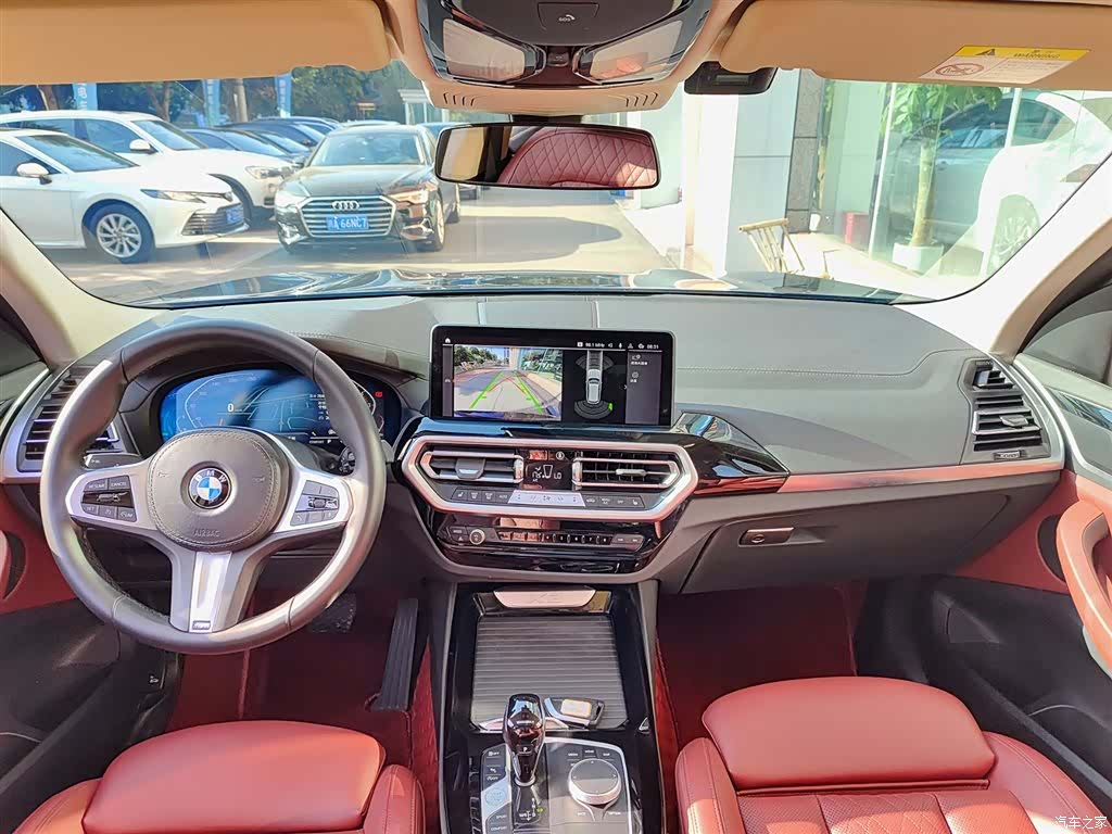 BMW X3, 2022 10