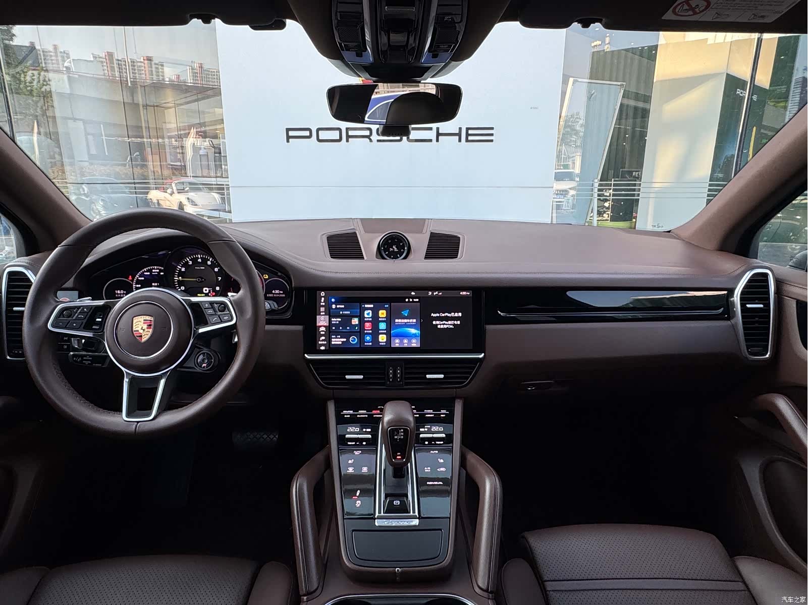 Porsche Cayenne, 2021 11
