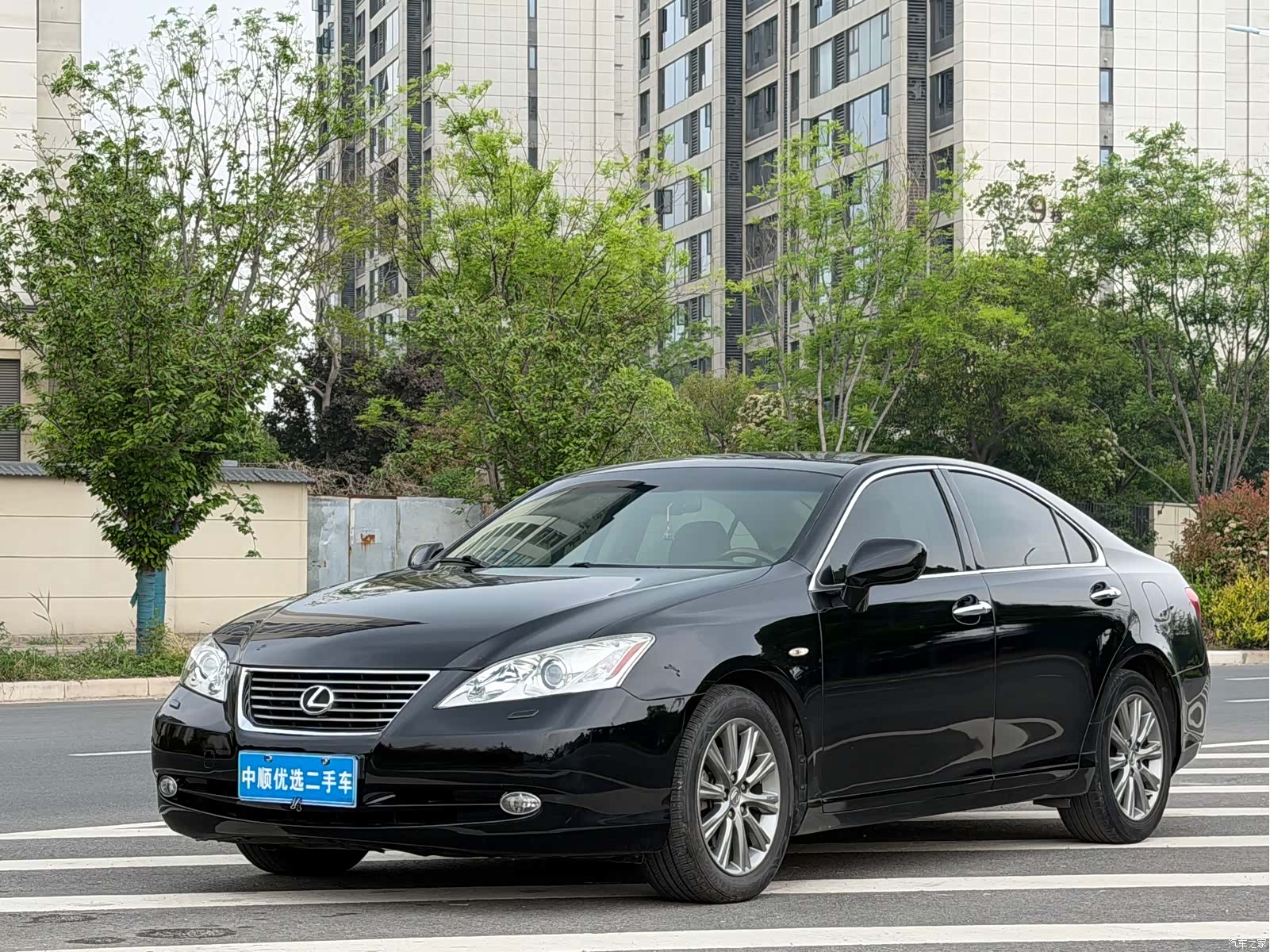 Lexus ES, 2008 1