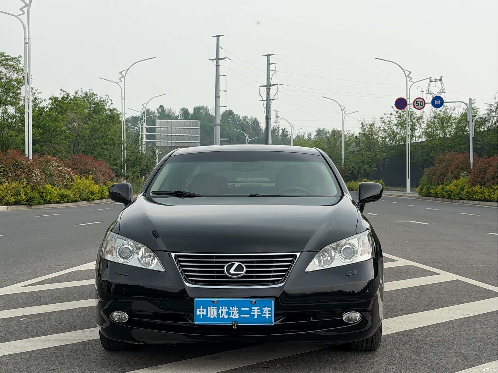 Lexus ES, 2008 3