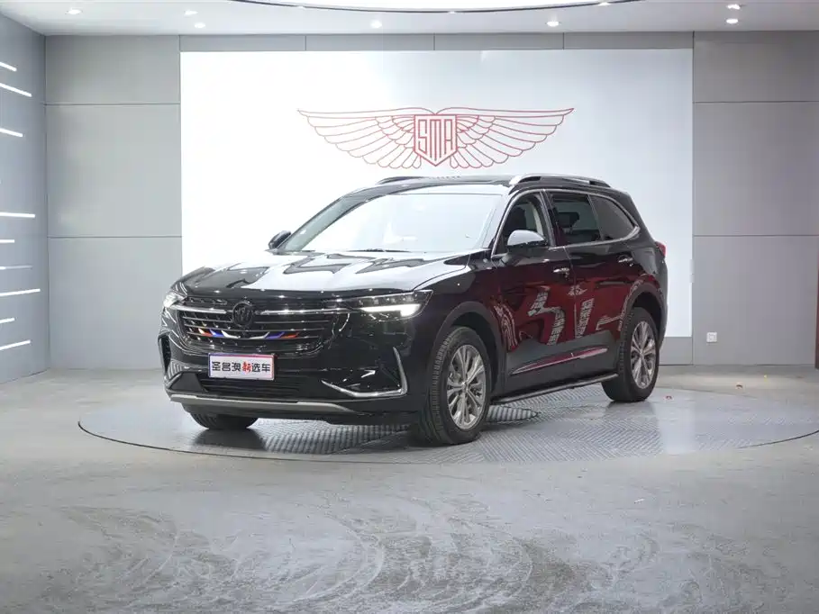 Buick Angkewei Plus