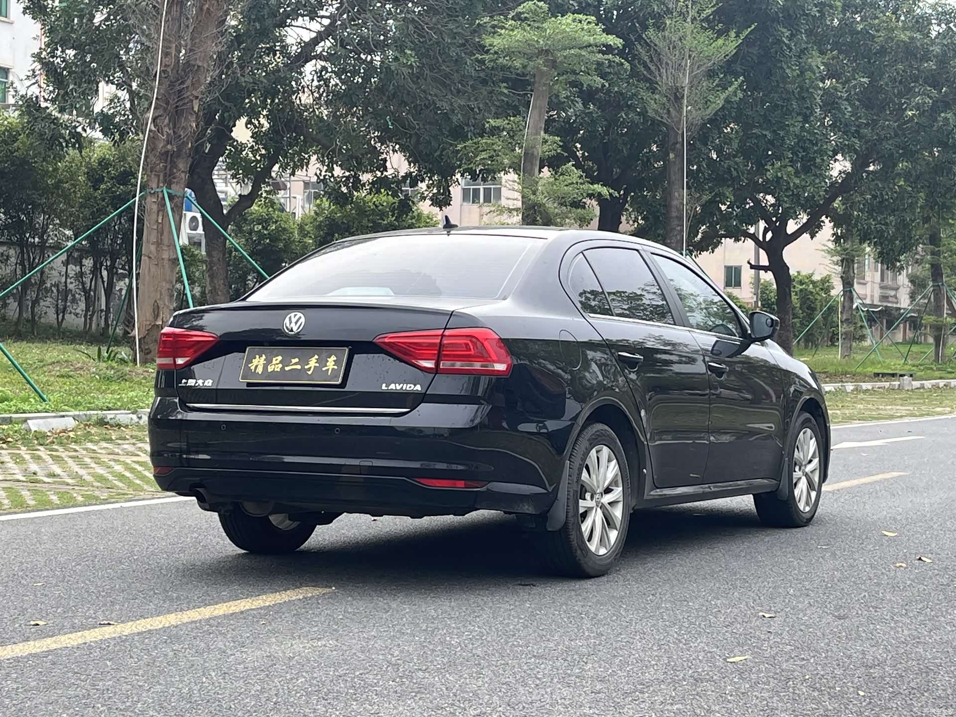 Volkswagen Lavida, 2016 18