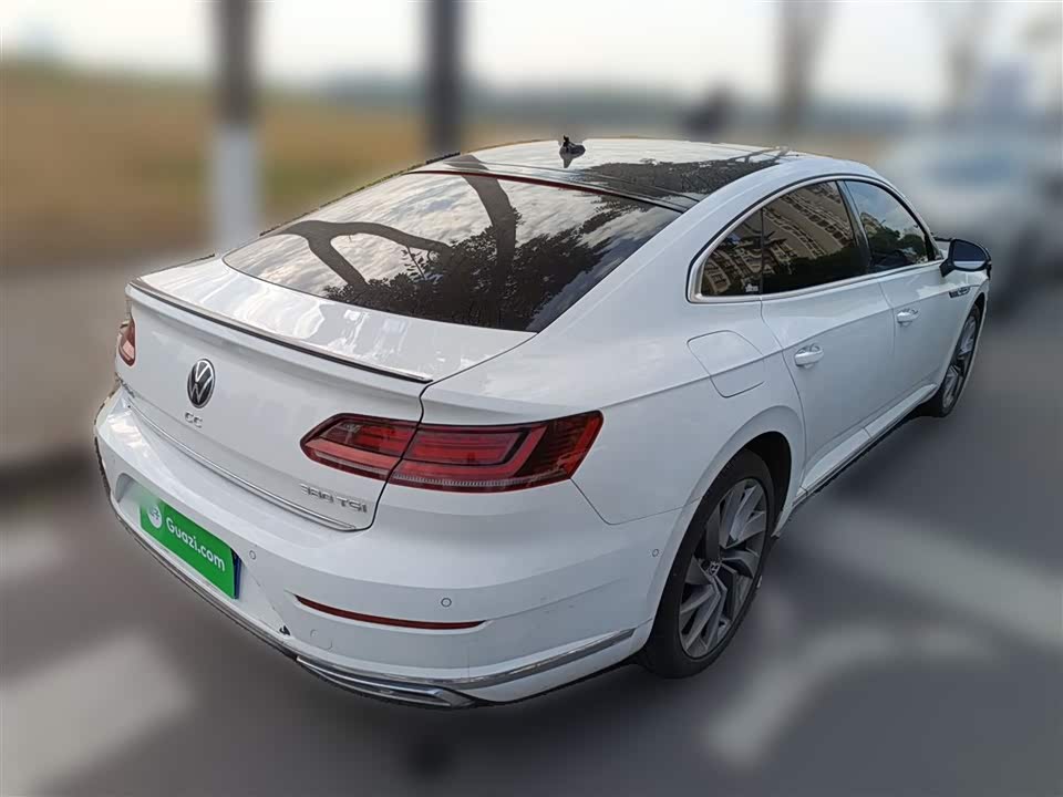 Volkswagen CC
