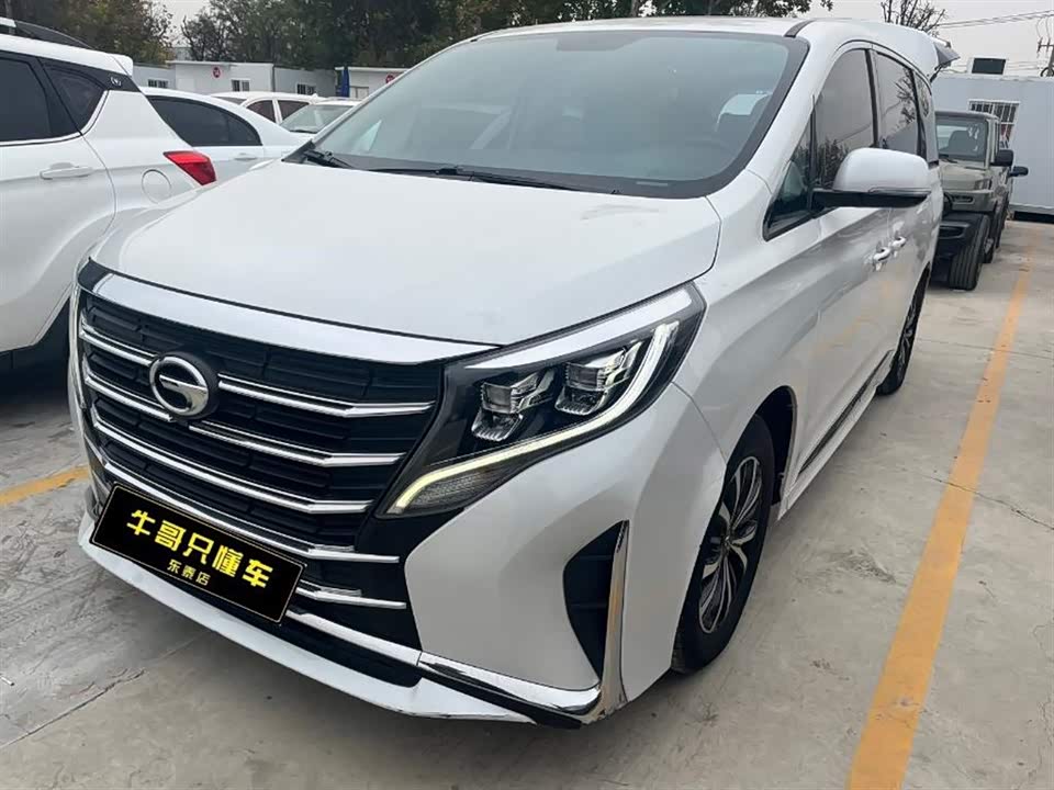 Trumpchi Trumpchi M8