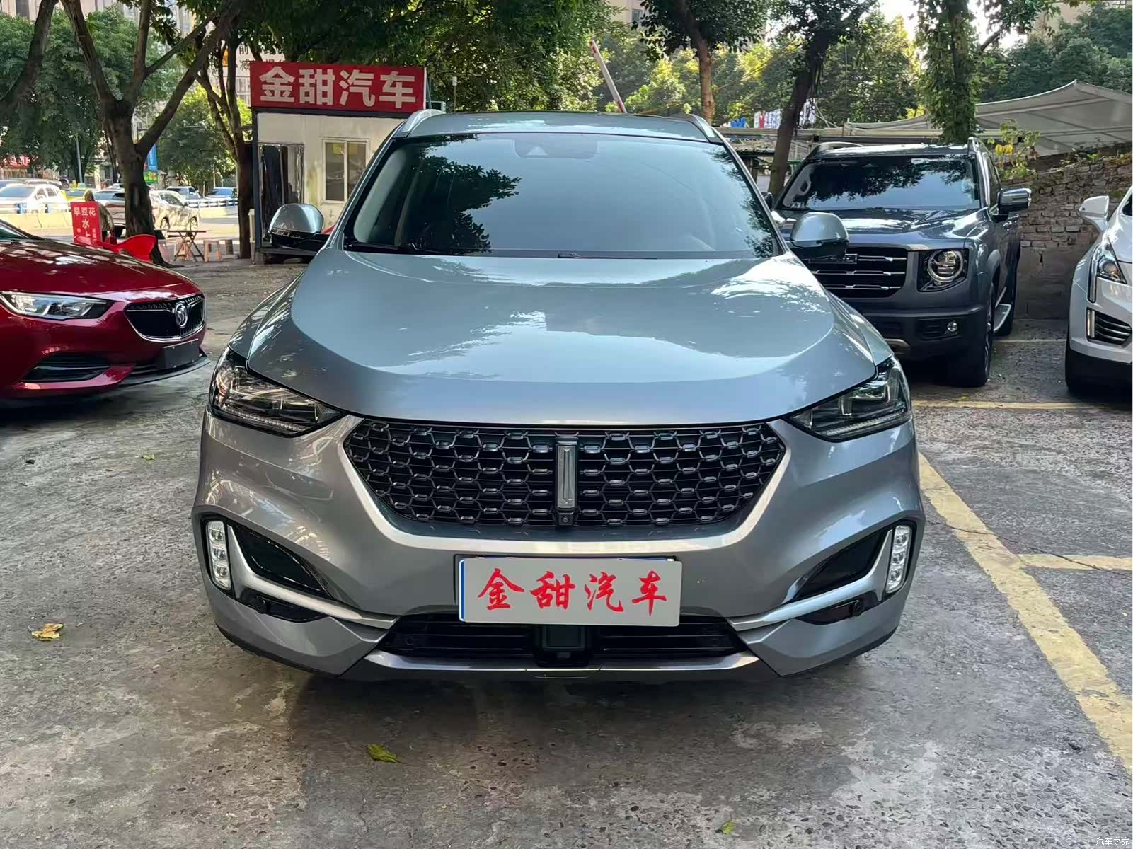 WEY VV6, 2021 2