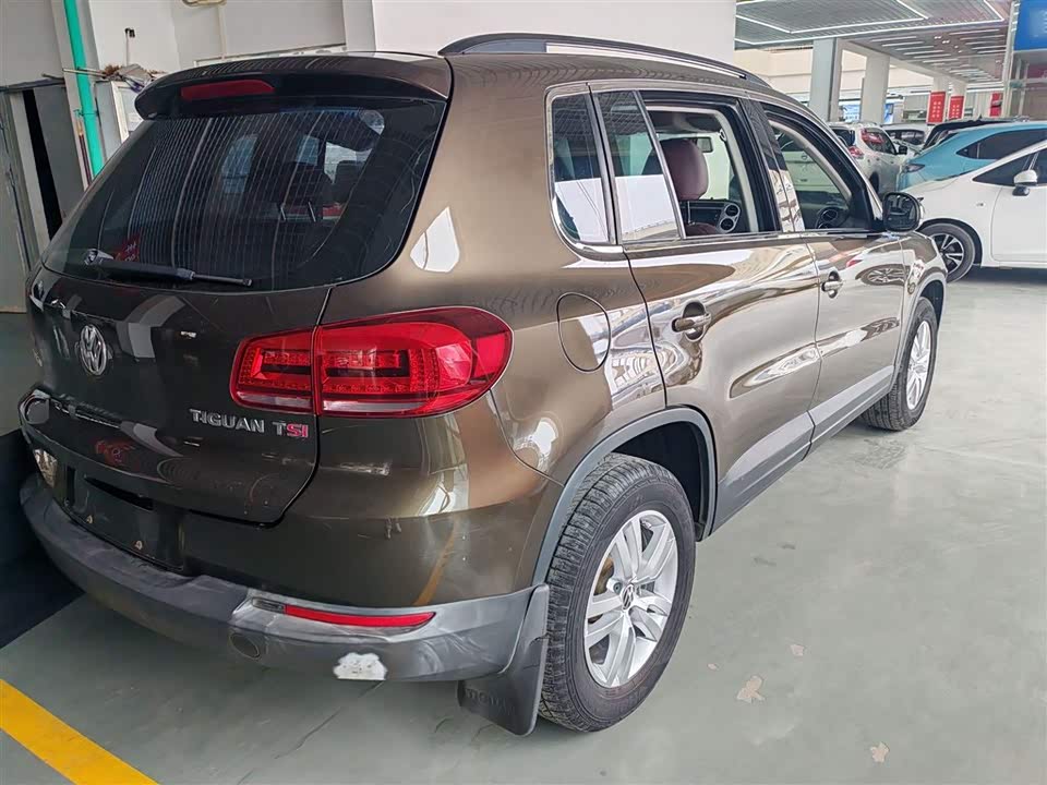 Volkswagen Tiguan