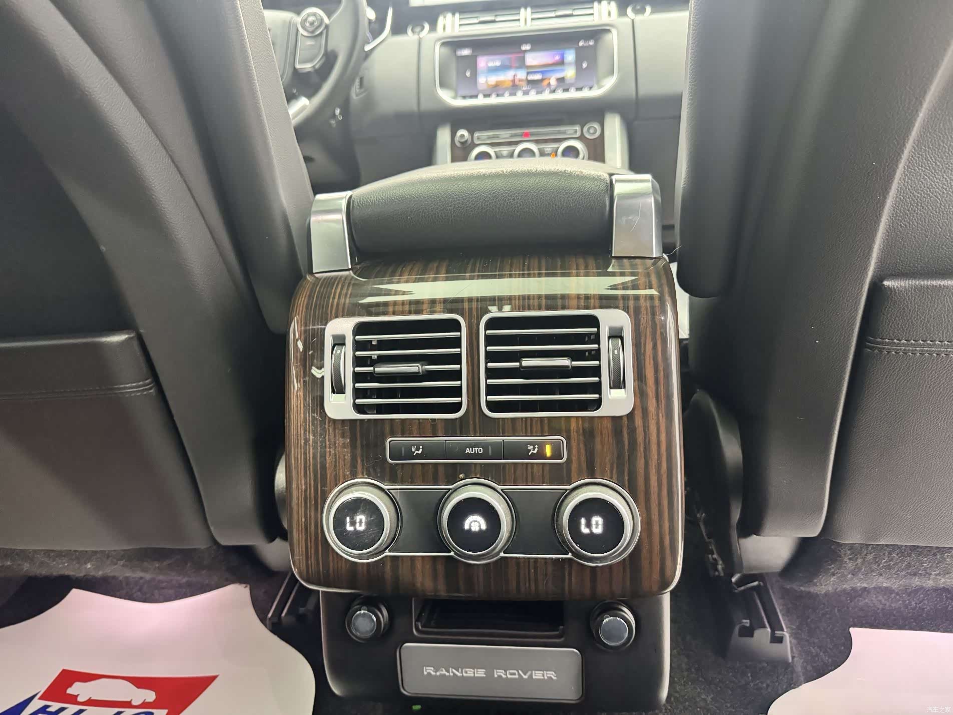 Land Rover Range Rover, 2018 19
