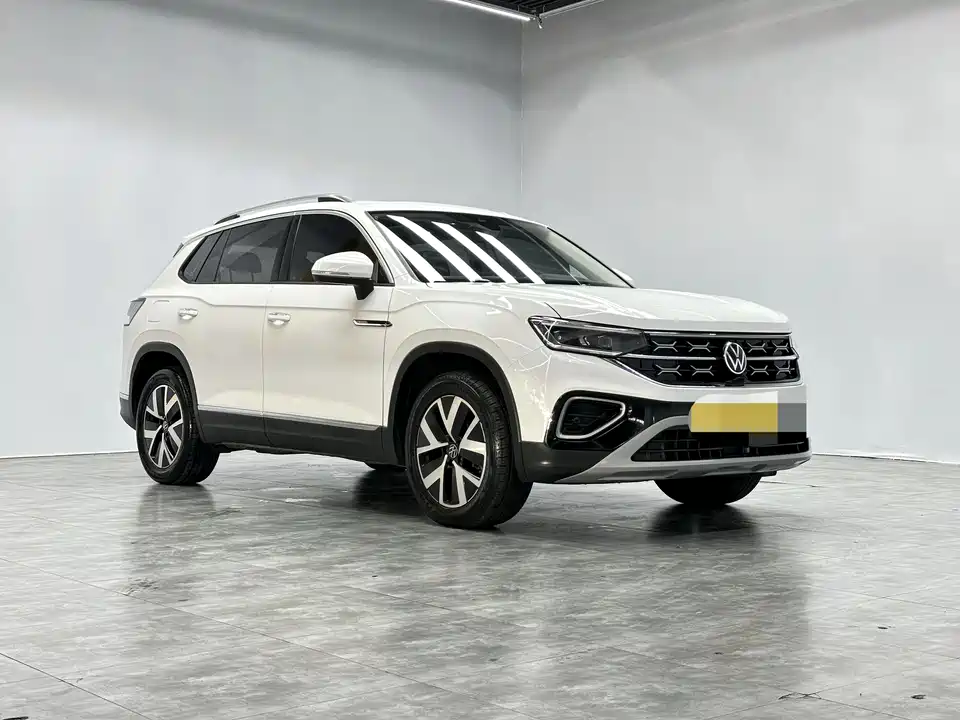 Volkswagen Tanyue