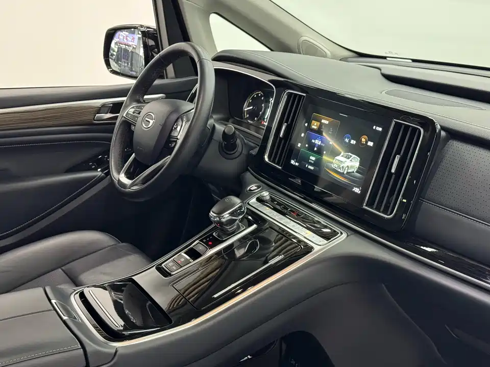 Trumpchi Trumpchi M8