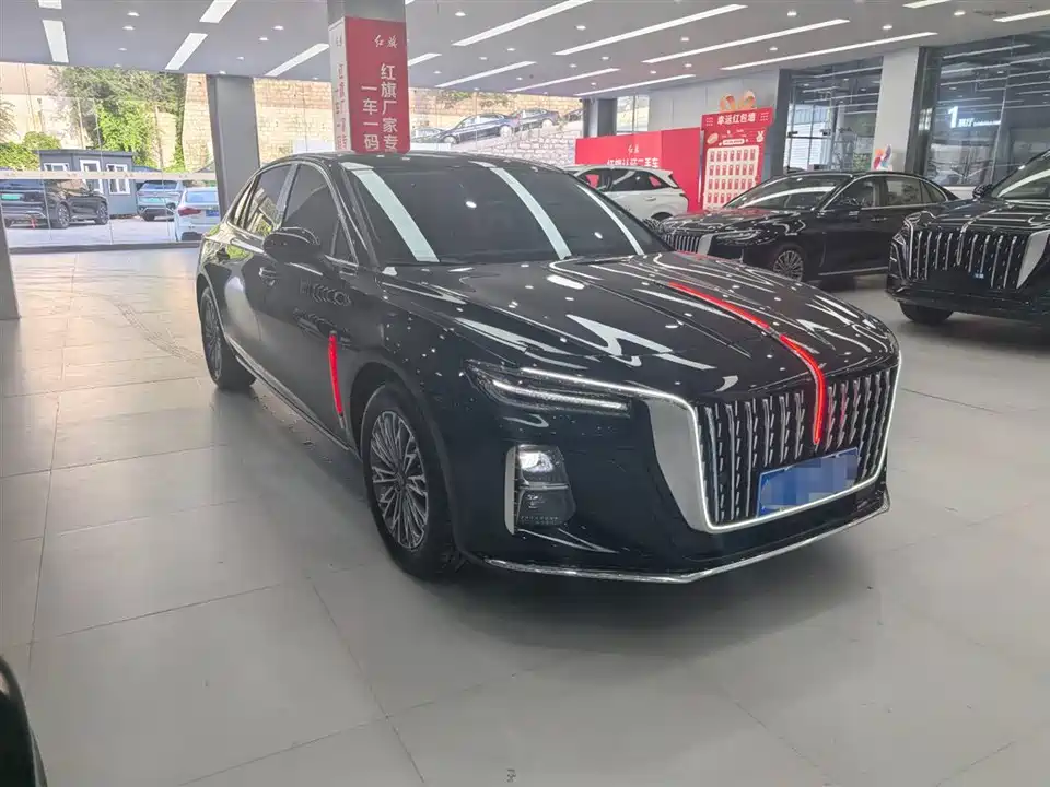 Hongqi H5