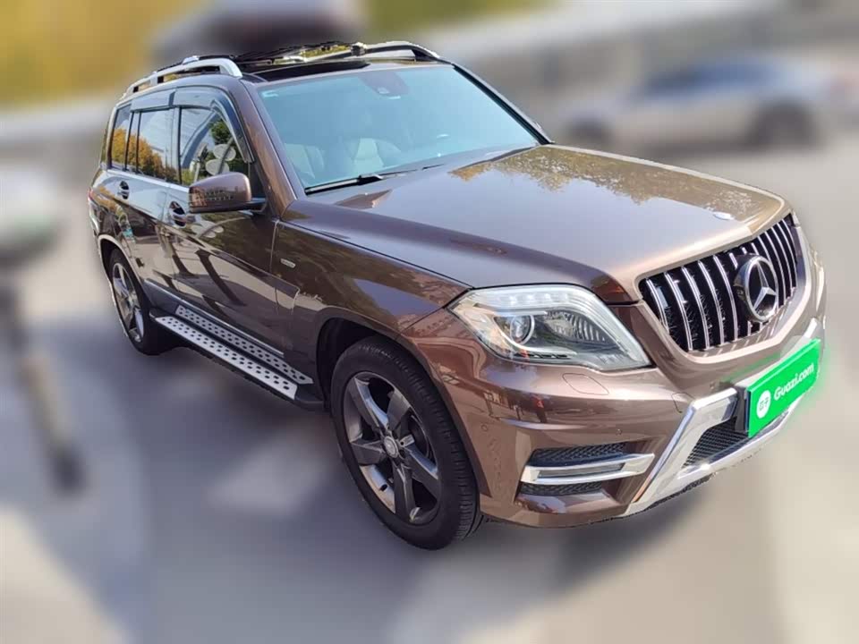 Mercedes-Benz GLK class