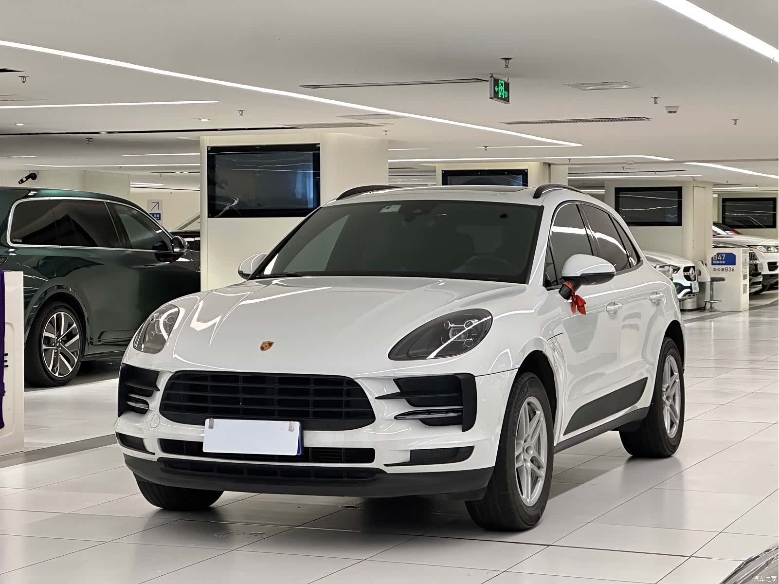 Porsche Macan, 2022 1