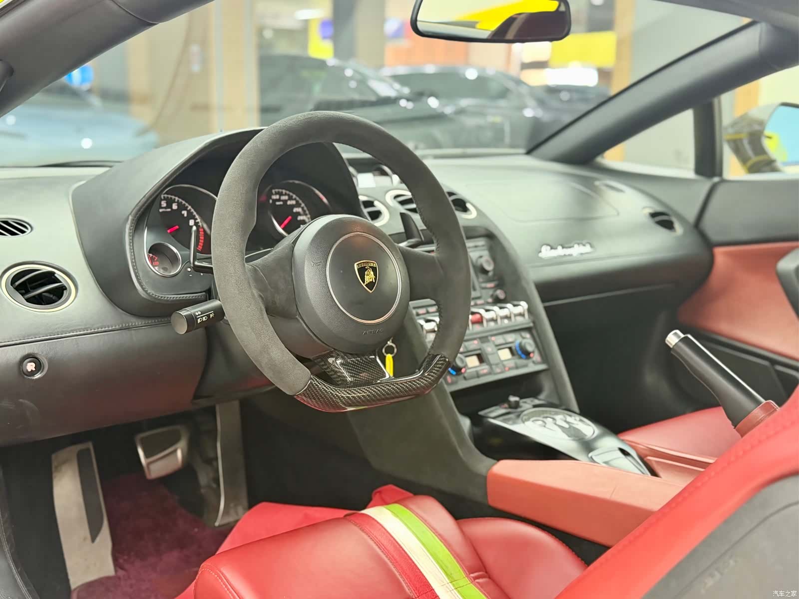 Lamborghini Gallardo, 2013 11