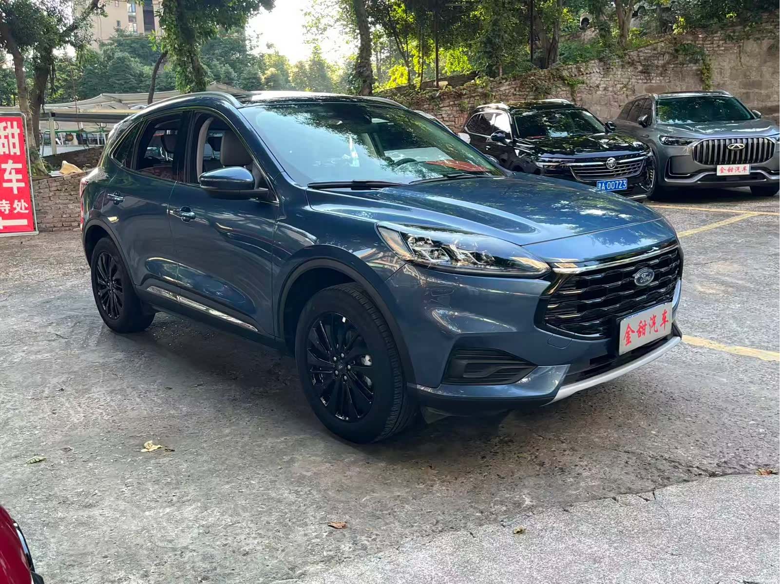 Ford Escape, 2023 7