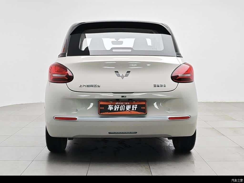 Wuling Bingo, 2025 4
