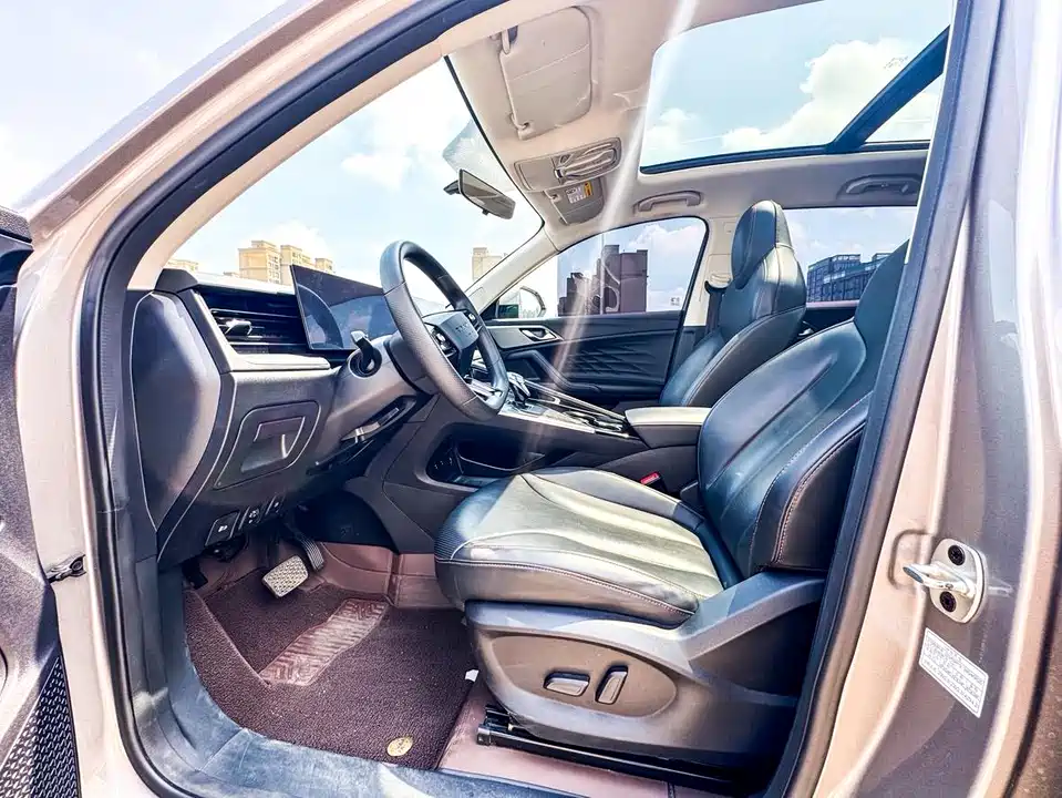 Roewe RX5 New energy