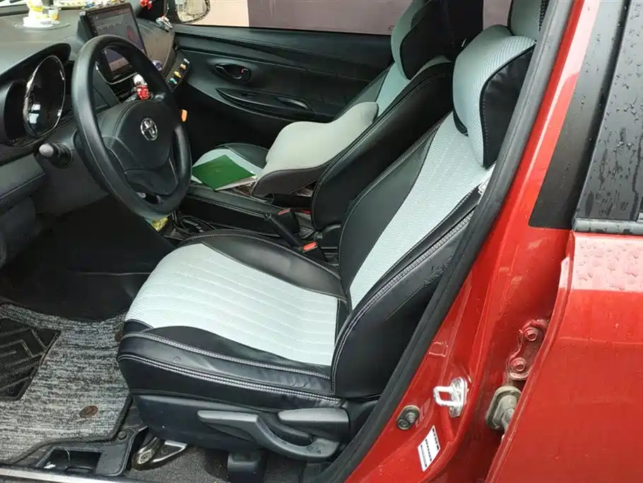Toyota YARiS L Zhixuan