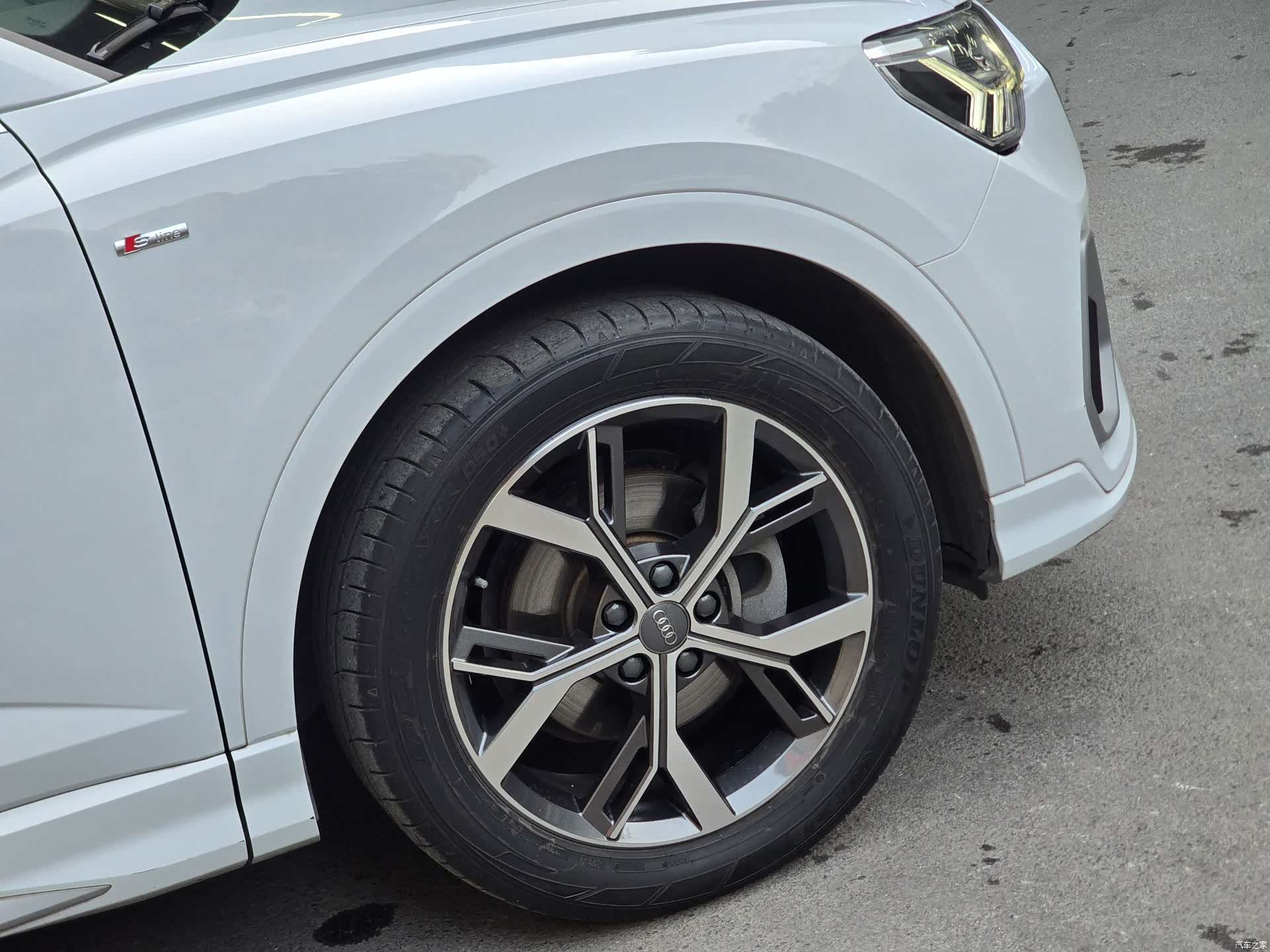 Audi Q3, 2020 8
