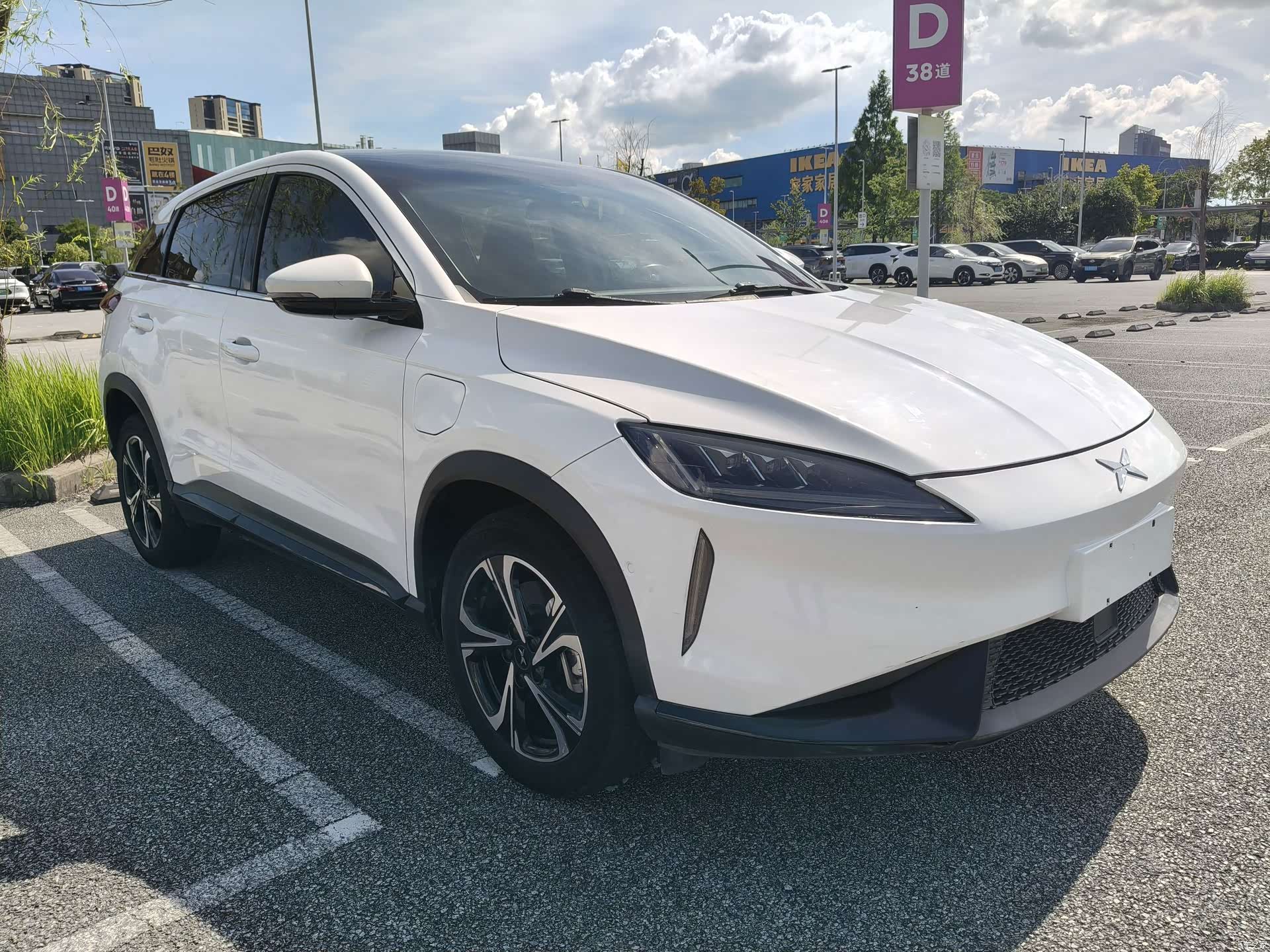 Xpeng G3, 2019 3