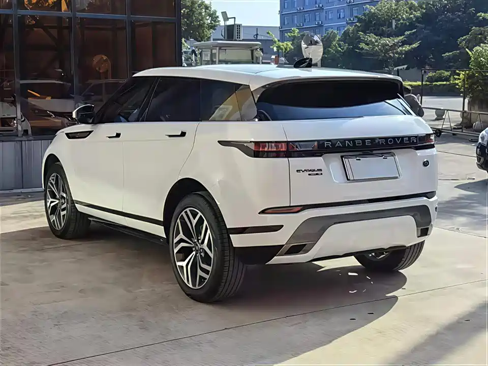 Land Rover Range Rover Aurora