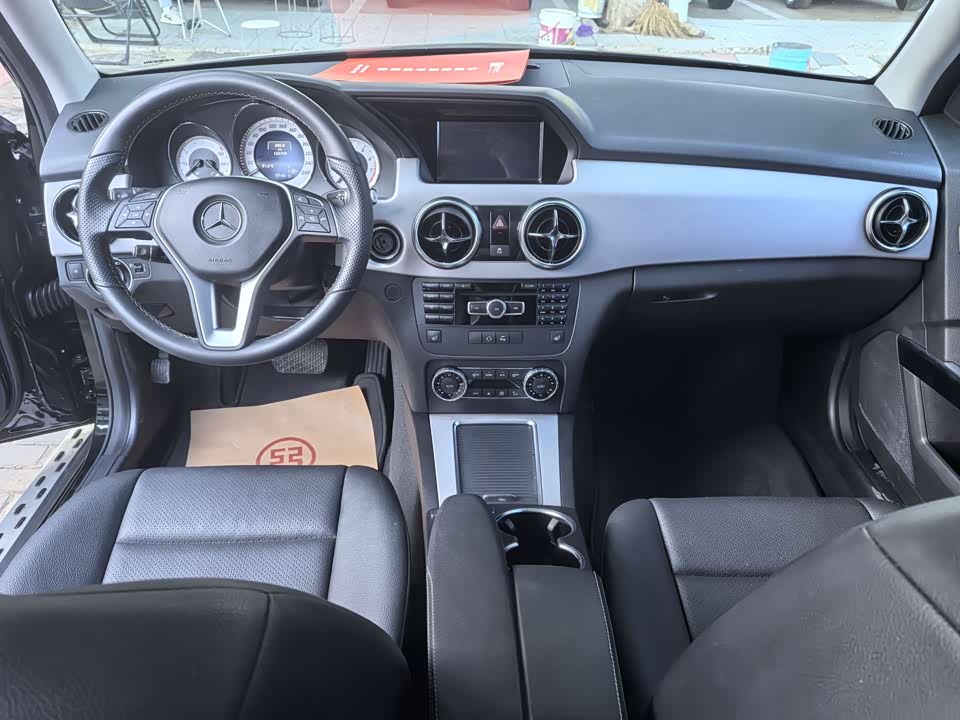 Mercedes-Benz GLK class