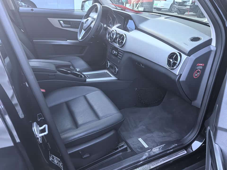 Mercedes-Benz GLK class