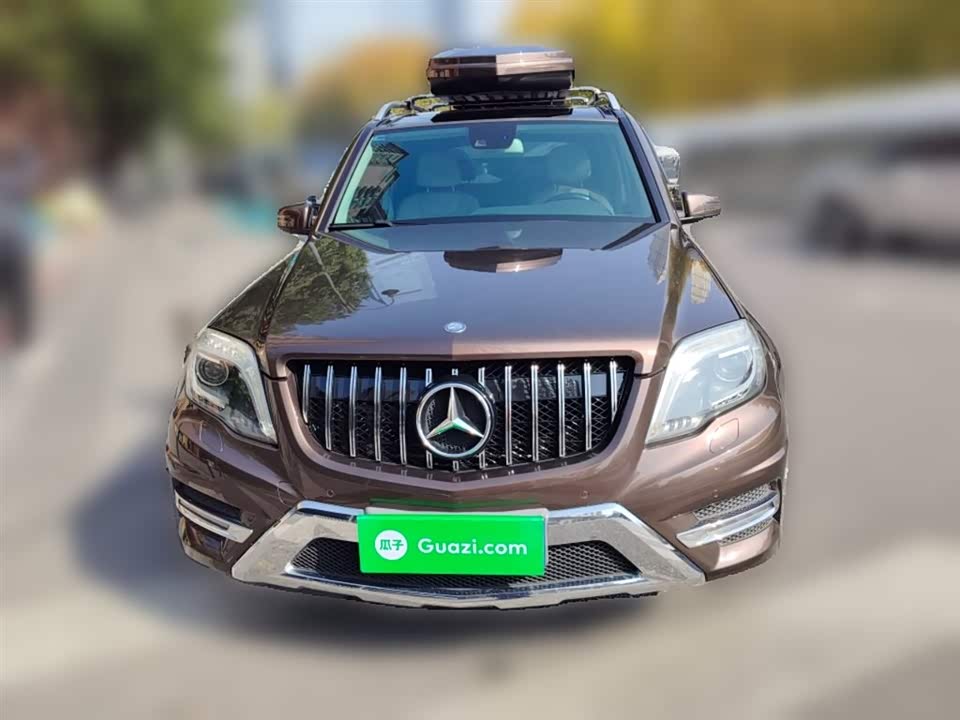 Mercedes-Benz GLK class