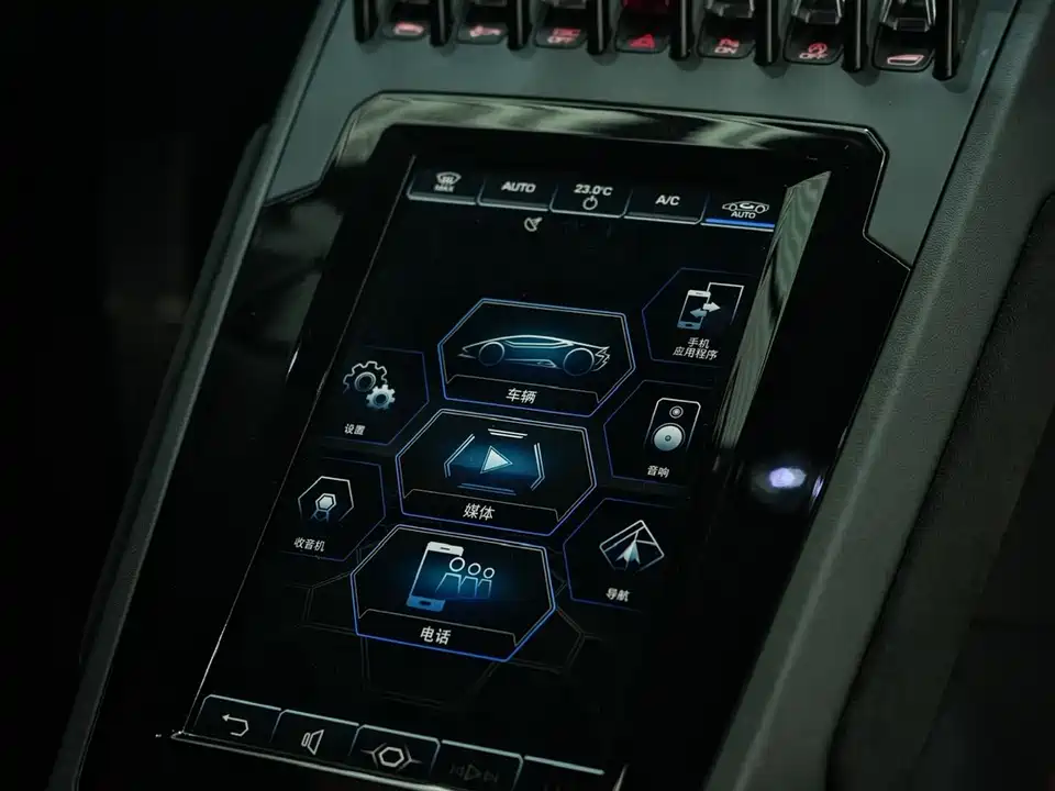 Lamborghini Huracán