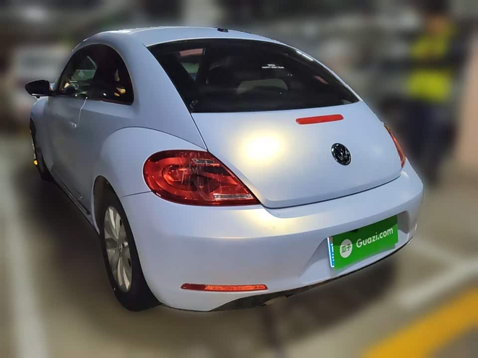 Volkswagen Beetle