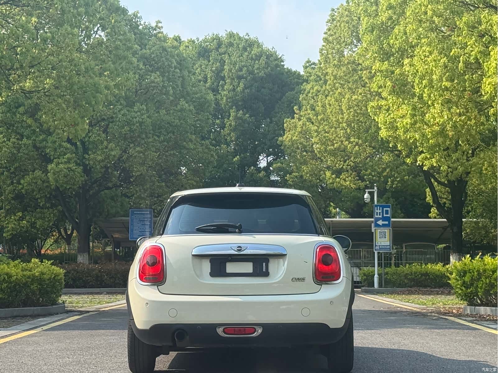 Mini ONE, 2015 2