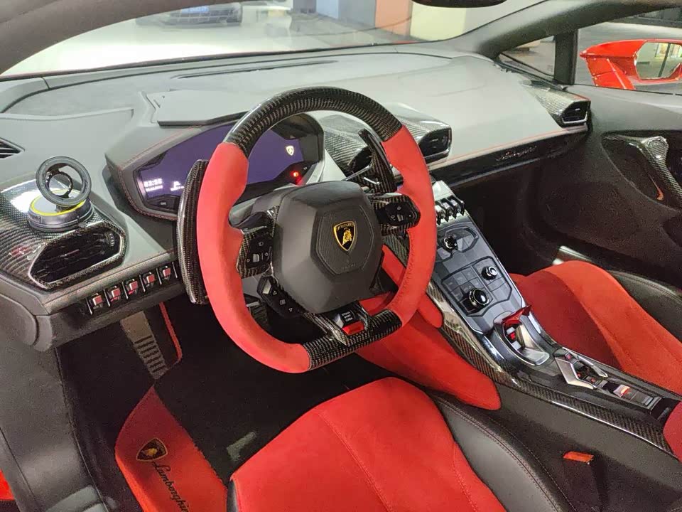 Lamborghini Huracán