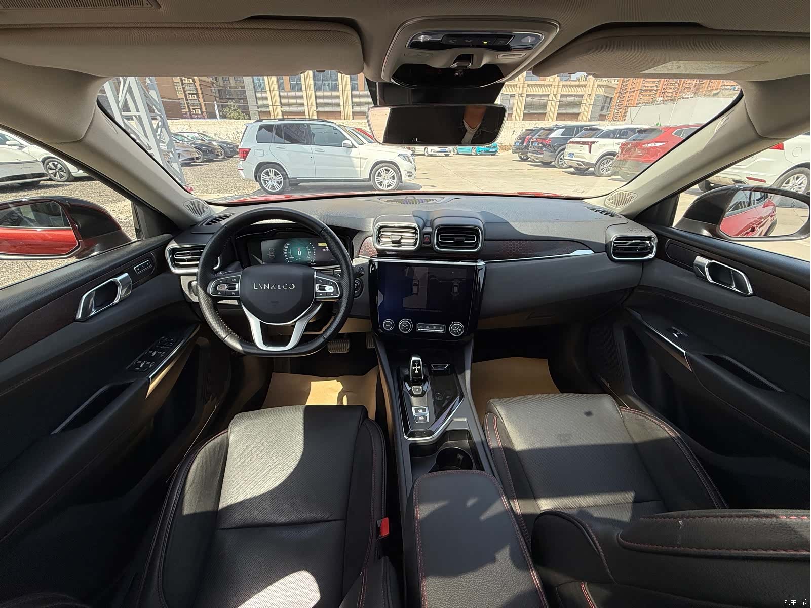 Lynk & Co 01, 2019 9