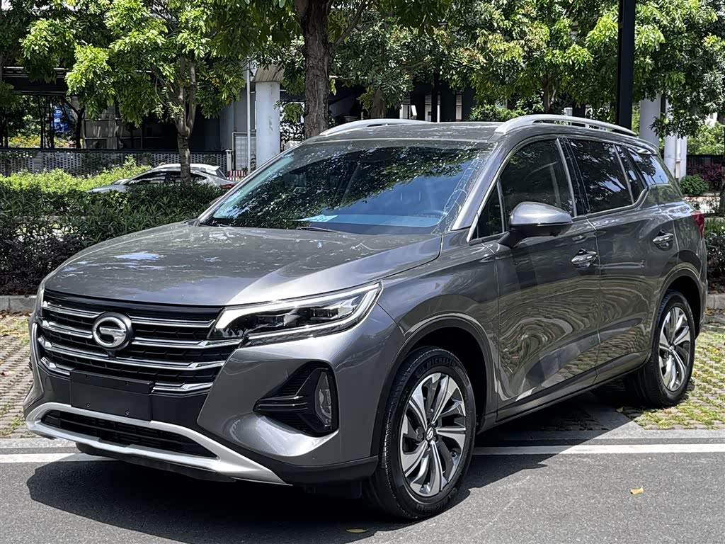 GAC GS4