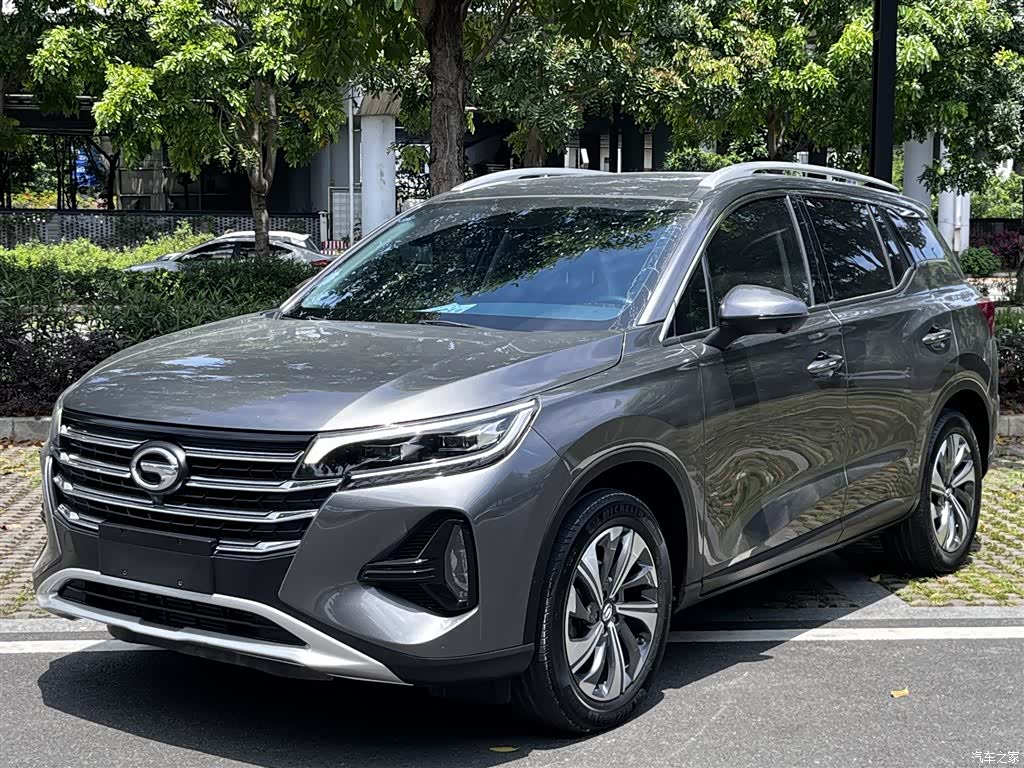 GAC GS4, 2021 3