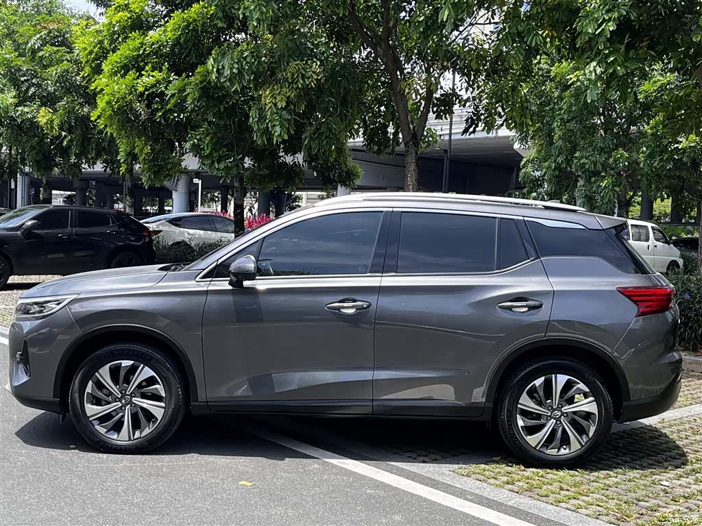 GAC GS4, 2021 9
