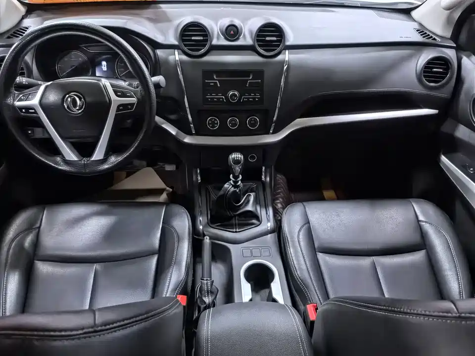 Dongfeng Ruiqi 6