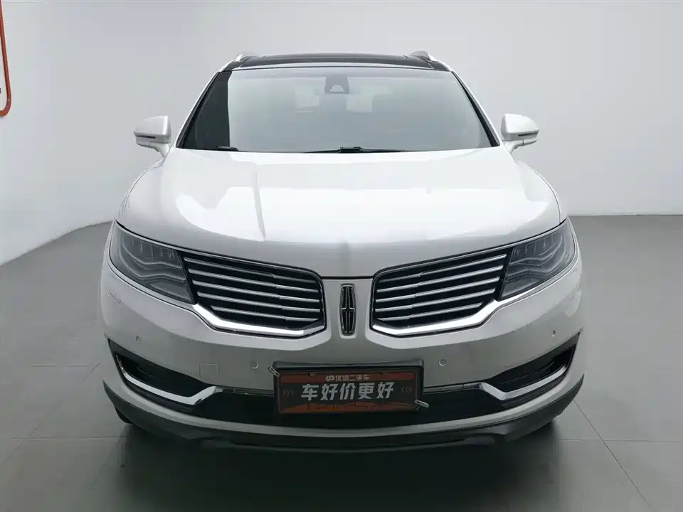 Lincoln MKX